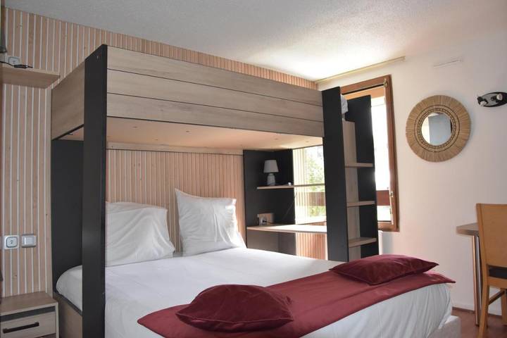 Hôtel pour 2 personnes, avec terrasse et jardin à Goussainville - 2