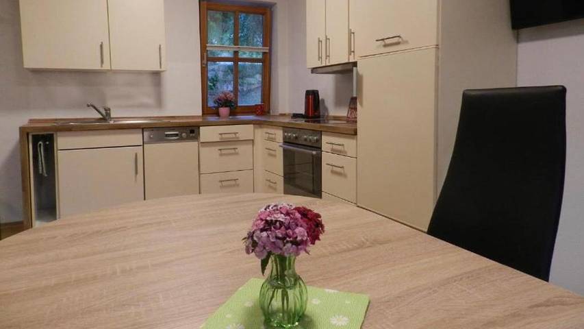 Apartamento de férias para 4 pessoas, com jardim - 1