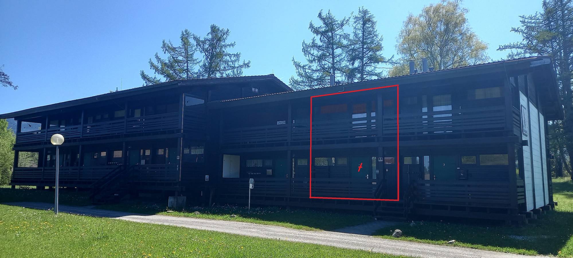 Ferienpark für 6 Personen in Siegsdorf, Chiemgauer Alpen