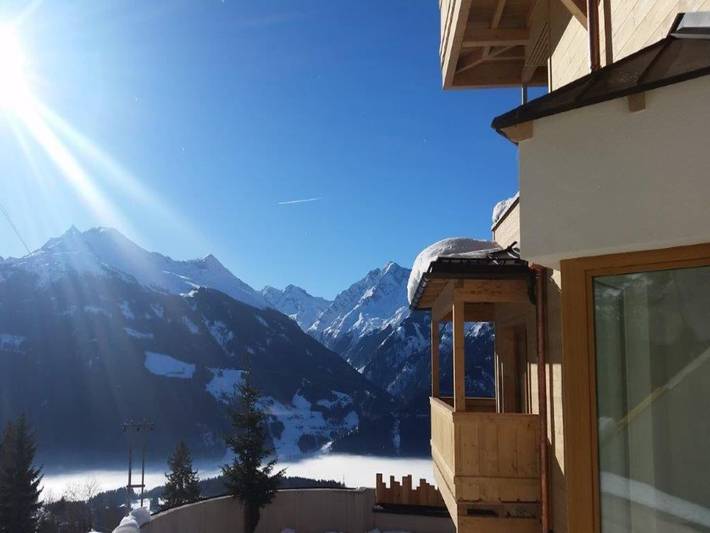 Hütte für 8 Personen, mit Sauna in Mittersill - 4