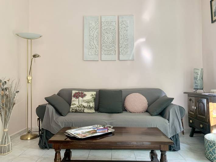Appartement entier, Maison Iris 1 in Menton, Côte méditerranéenne (France)
