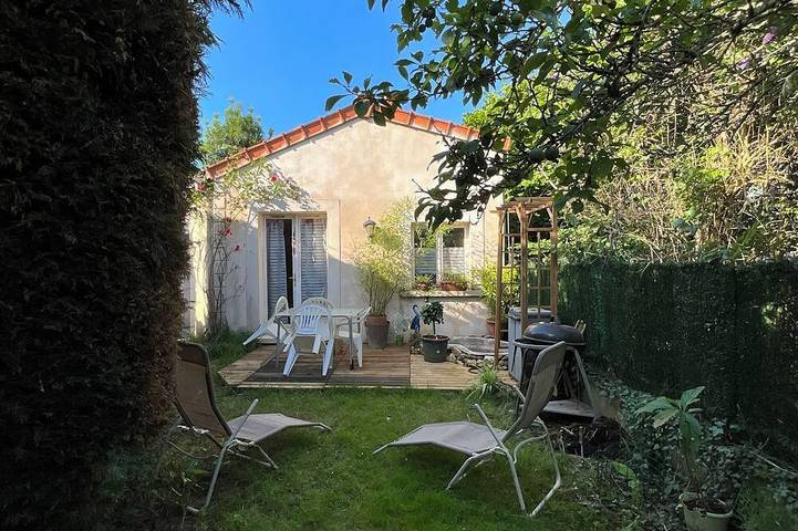 Gîte pour 5 personnes dans Nandy