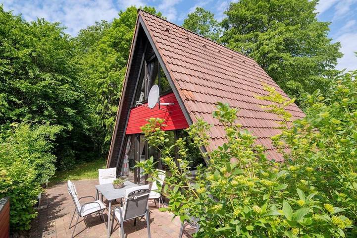 Ferienhaus für 6 Personen, mit Garten - 1
