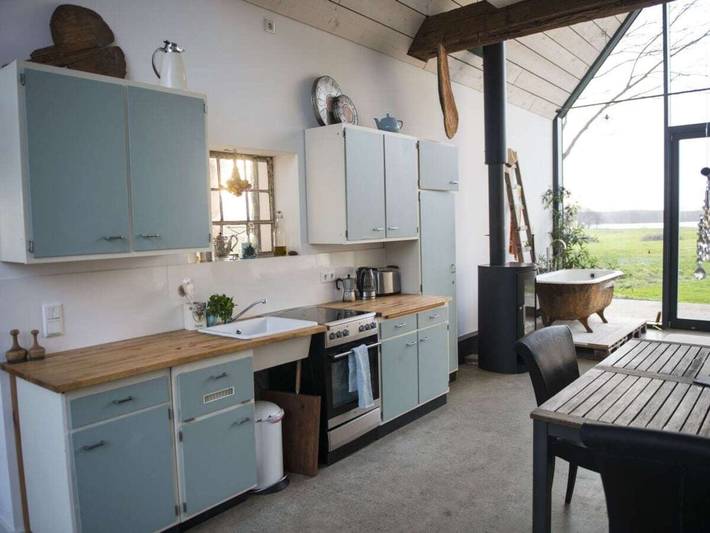 Ferienhaus für 2 Personen, mit Terrasse, mit Haustier in Wittensee - 3