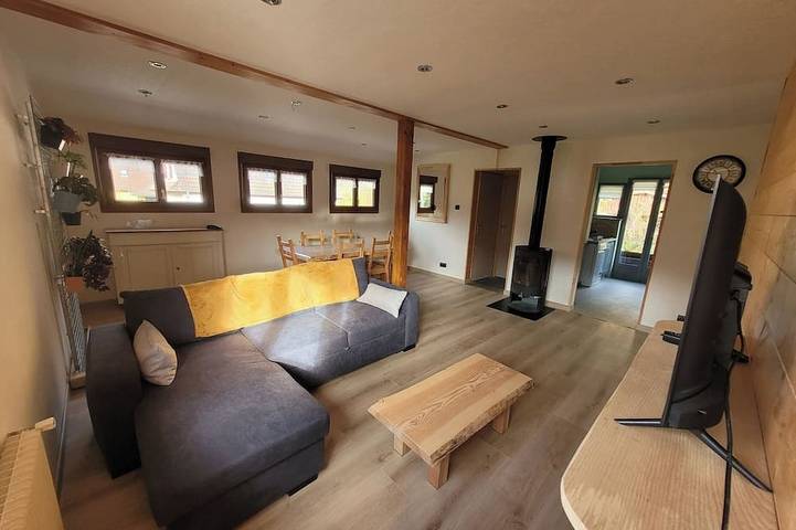 Appartement de vacances pour 4 personnes, animaux acceptés - 1