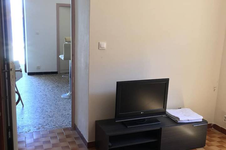 Location de vacances pour 4 personnes, avec terrasse à Belvédère-Campomoro - 2