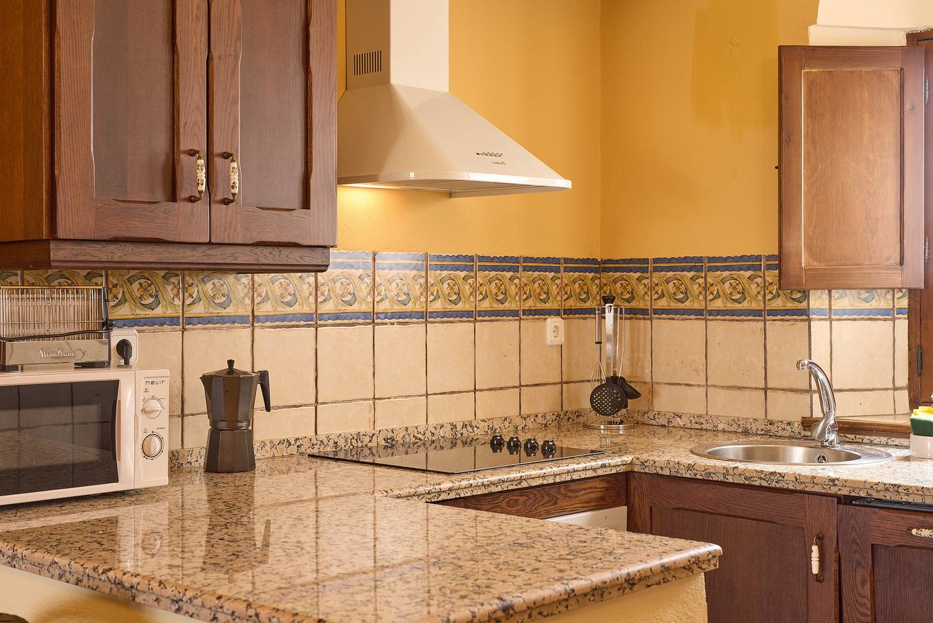 Appartement entier, Appartement 'Jazmin' avec balcon, Wi-Fi et climatisation in Valsequillo, Province de Córdoba