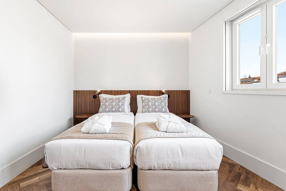 Ganze Wohnung, Guestready - House near the Santa Barbara Garden in Braga, Braga Distrikt