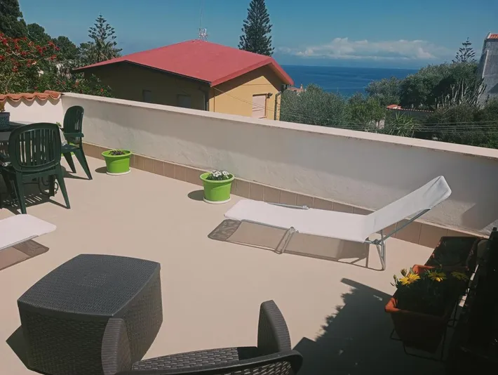 Appartamento vacanze per 4 persone, con terrazza e panorama - 1