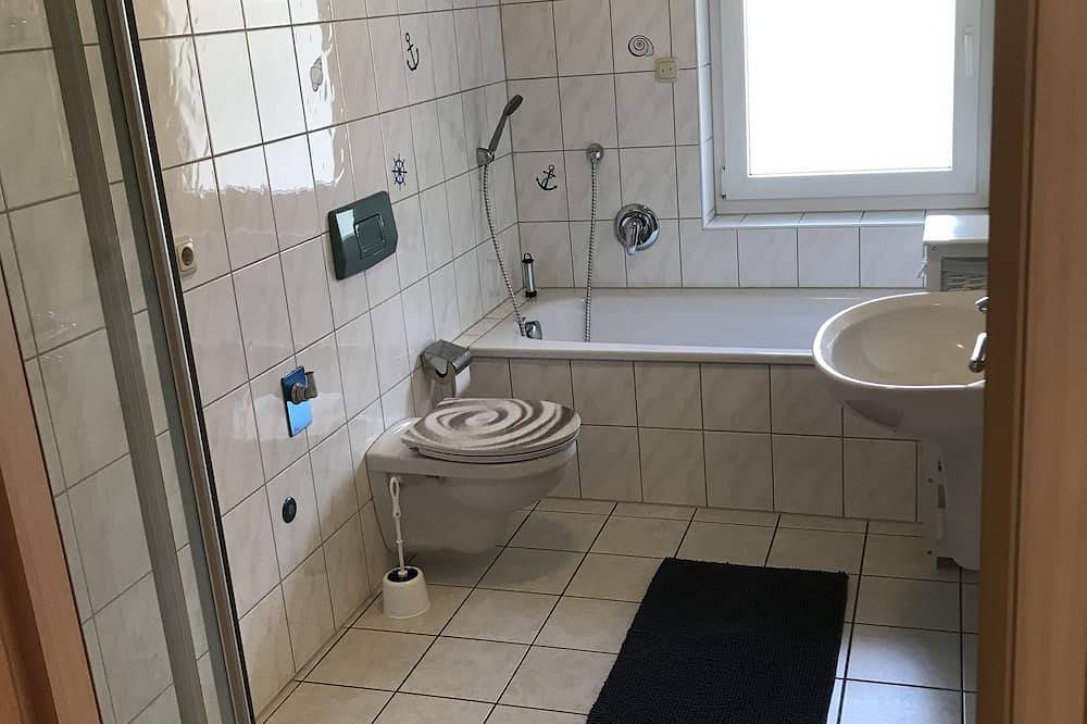 Ganze Wohnung, Geschmackvoll eingerichtete  Ferienwohnung „Landidylle“ in Stemwede, Kreis Minden-Lübbecke