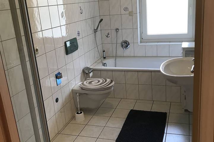 Ganze Wohnung, Geschmackvoll eingerichtete  Ferienwohnung „Landidylle“ in Stemwede, Kreis Minden-Lübbecke