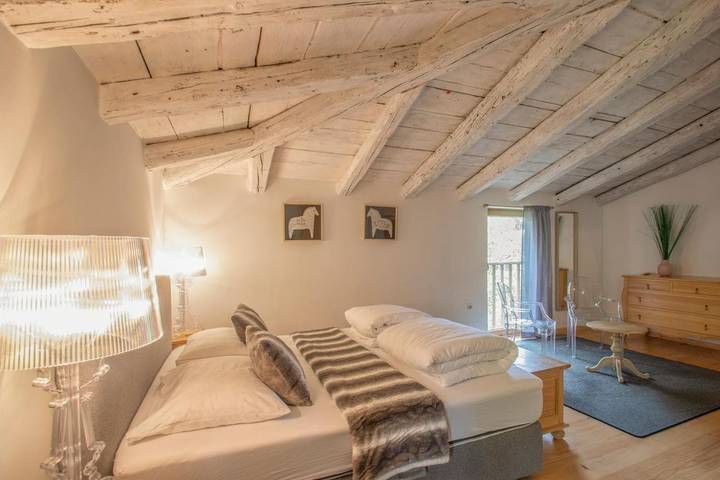 Maison d’hôte pour 2 personnes, avec terrasse et jardin à Sežana - 4