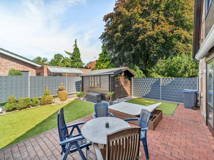 Ferienhaus für 4 Personen, mit Terrasse, mit Haustier in Ahaus - 3