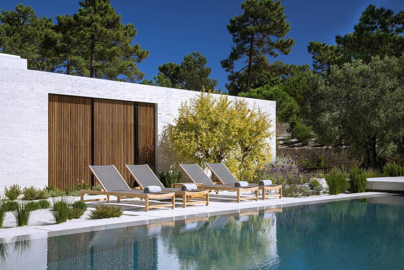 Villa Fibi in Praia do Carvalhal, Carvalhal