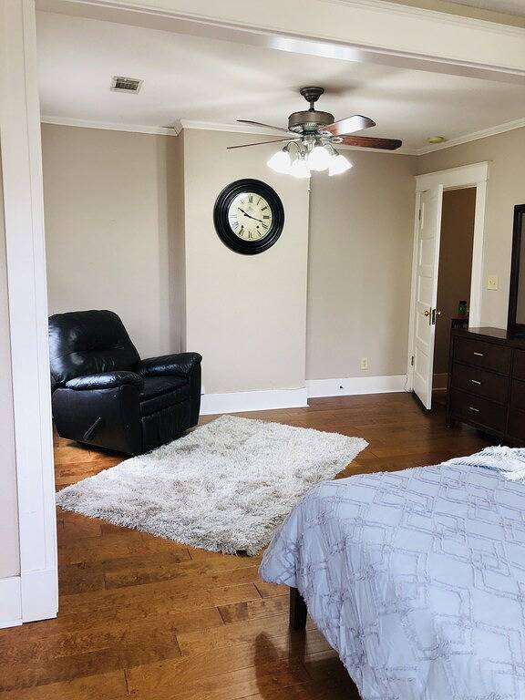 Ganze Wohnung, Huge Bright & Roomy Condo@Soma/Governor's Mansion in Little Rock, Arkansas