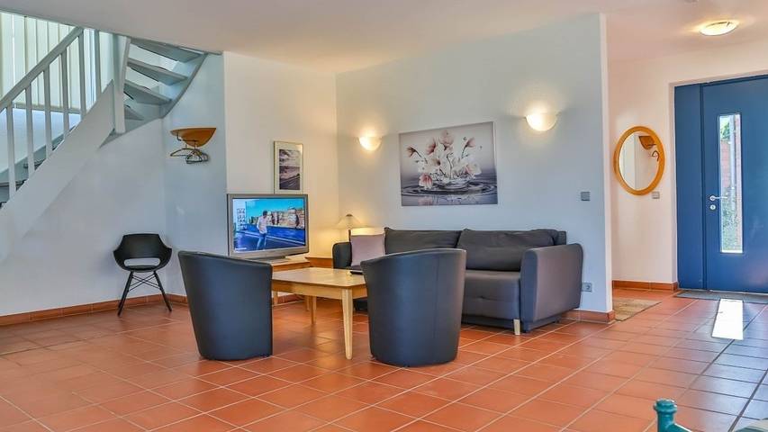 Ferienwohnung für 6 Personen, mit Garten in Mellenthin - 4