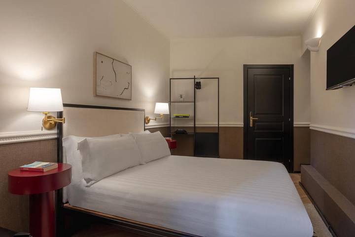 Maison d’hôte pour 2 personnes dans Fontaine de Trevi - 2