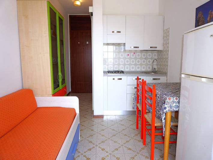 Gîte pour 2 personnes, avec balcon et piscine, animaux acceptés à Caorle - 4