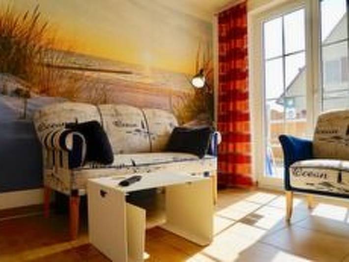 Ferienhaus für 2 Personen, mit Terrasse und Garten in Hohenkirchen - 4