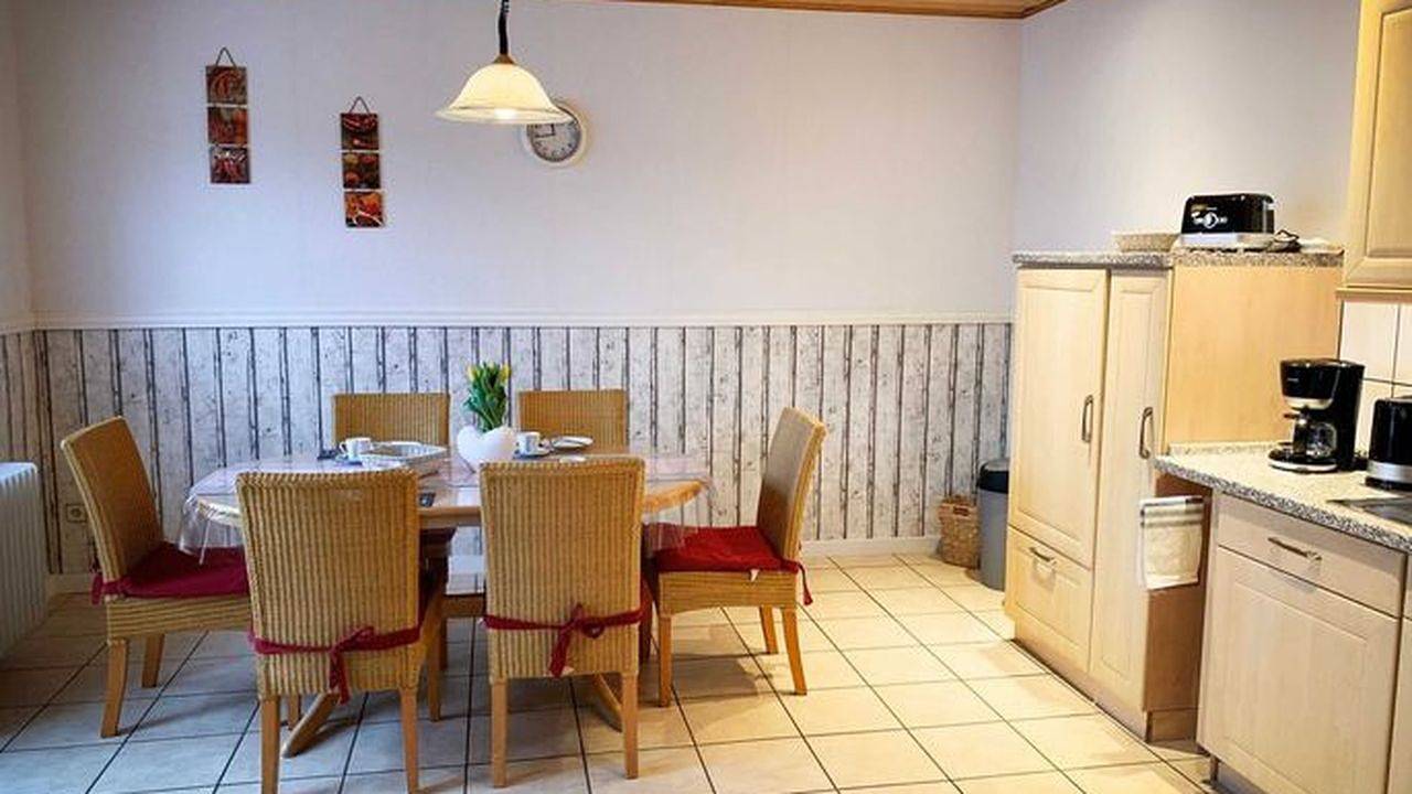 Ganze Ferienwohnung, Ferienwohnung für 4 Personen (76 m²) in Weener in Weener, Emsland