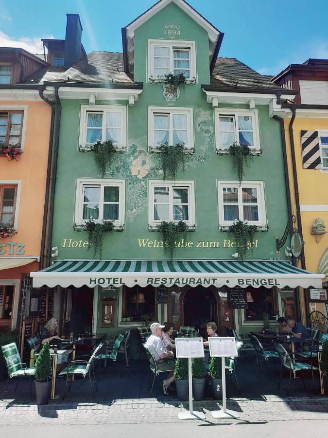 Hotel Zum Bengel in Strandbad Meersburg, Meersburg