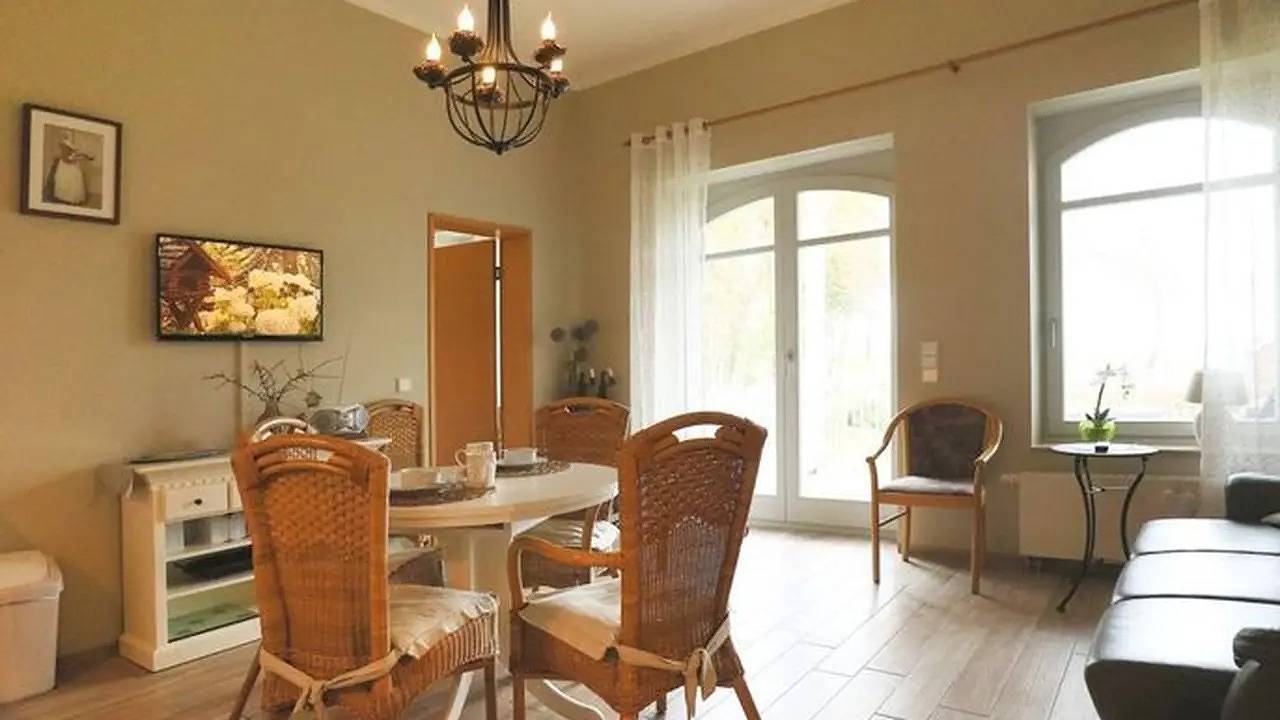 Ganze Ferienwohnung, Ferienwohnung für 4 Personen (50 m²) in Boltenhagen (Ostseebad) in Strand Boltenhagen, Boltenhagen
