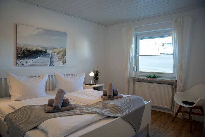 Ferienwohnung für 3 Personen, mit Garten in Dahme