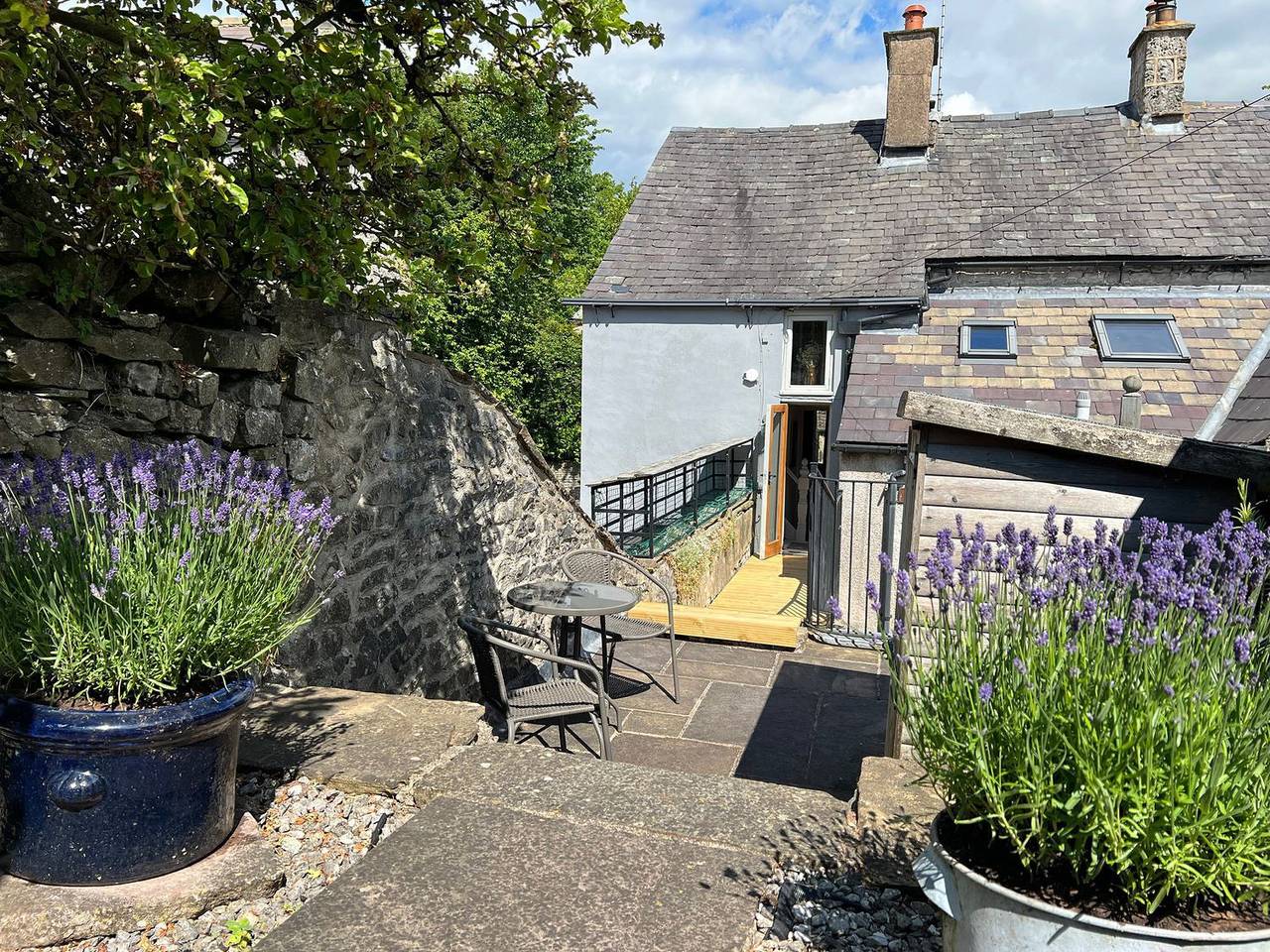 Billy Whiskey's in Tideswell, Derbyshire