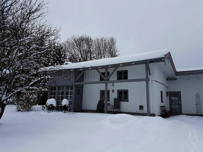 Ferienhaus für 5 Personen, mit Garten, mit Haustier am Chiemsee - 2