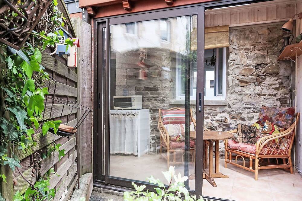 Beautiful private villa for 5 people with Wifi, Tv and parking in Tréguier, Pink Granite Coast
