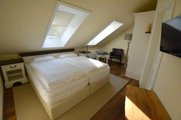 Cottage für 2 Personen, mit Garten, mit Haustier - 1