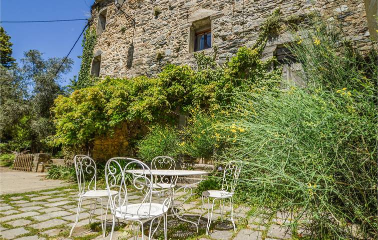 Gîte pour 4 personnes à Carcheto-Brustico