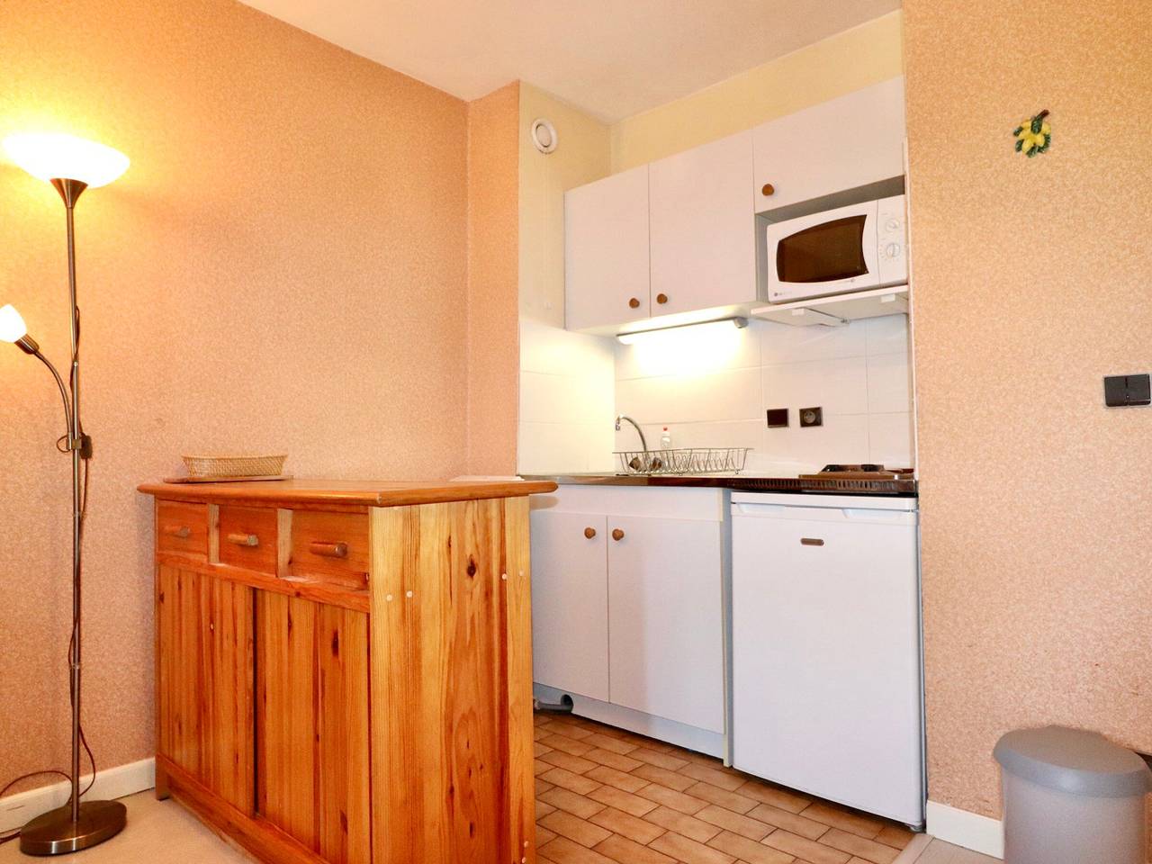 Gehele studio, Studio voor 2 personen met balkon in Annecy-le-Vieux, Annecy (commune)