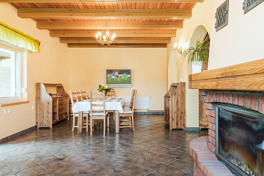 Ferienhaus Przybysz in Trzęsacz, Powiat gryficki
