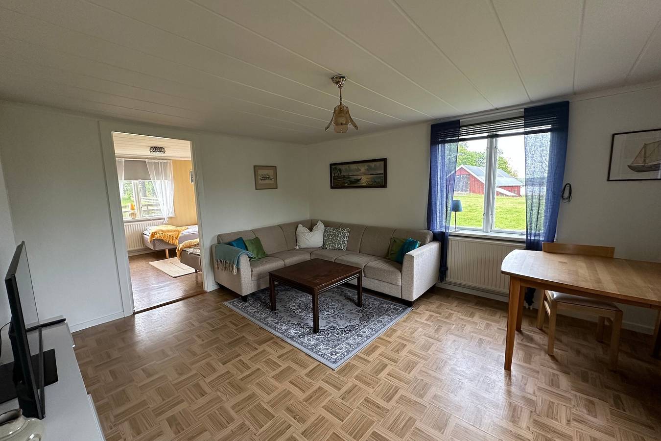 Ganze Wohnung, Scenic by the sea Patterdale Apartment 2 in Gamleby, Västervik und Umgebung