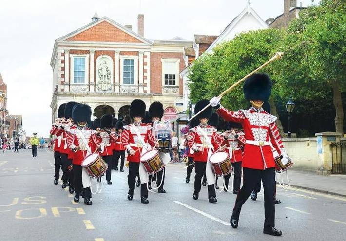 Location de vacances pour 6 personnes à Windsor - 4