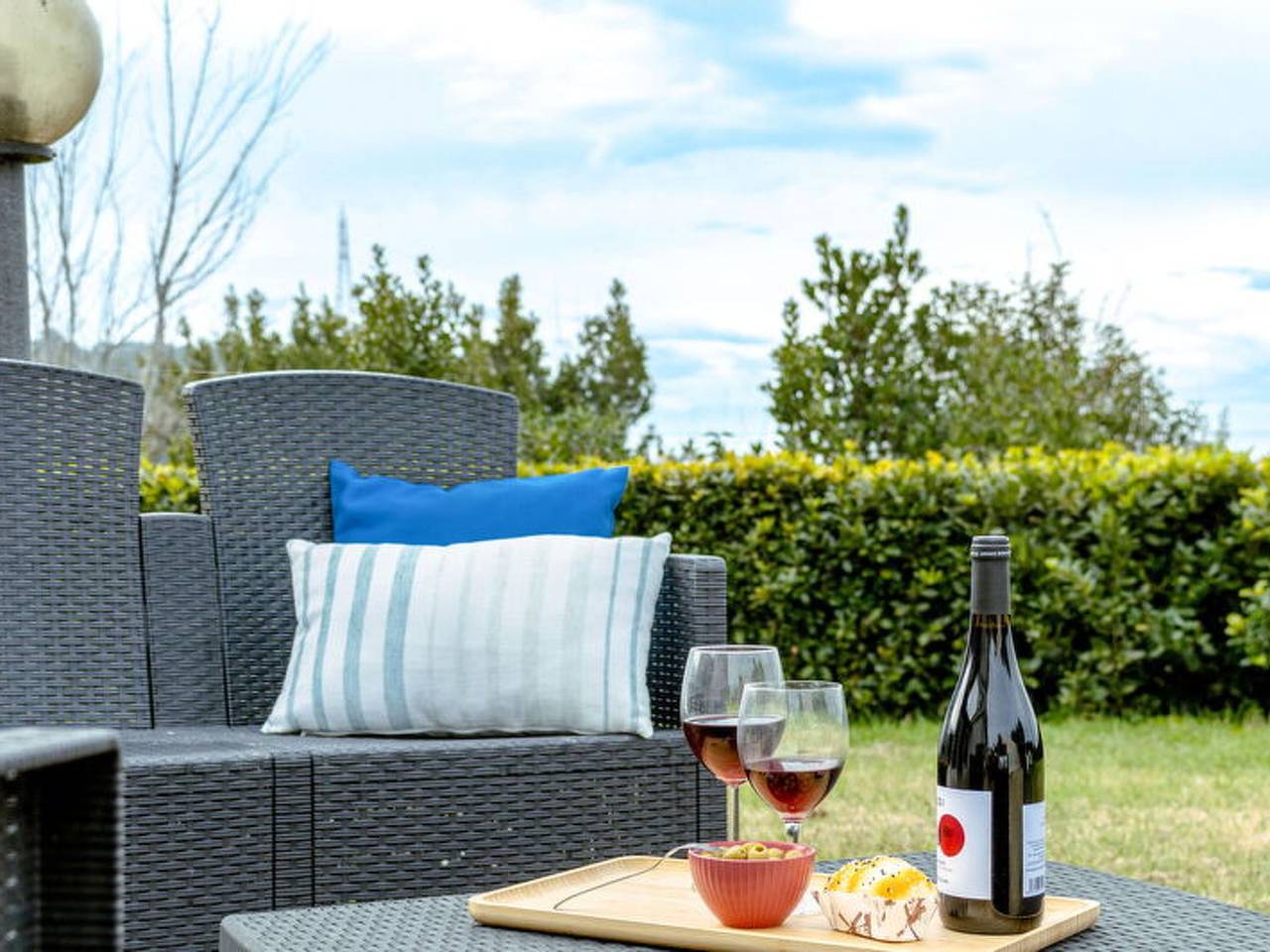 Casa vacanza per 3 persone in Falconara Marittima, Provincia di Ancona