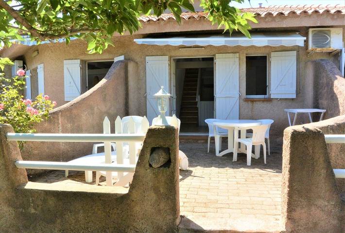 Ferienwohnung für 3 Personen, mit Terrasse auf Korsika - 3