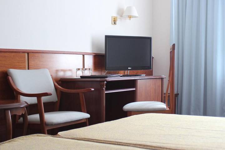 Hôtel pour 2 personnes à Vila-real - 4