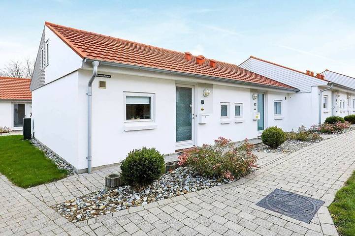 Ferienhaus für 4 Personen, mit Garten, mit Haustier - 1