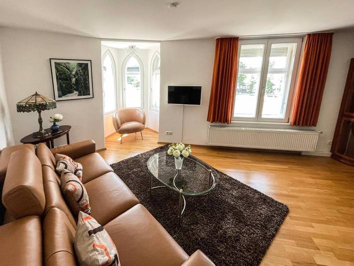 Appartement de vacances pour 3 personnes, avec vue - 1