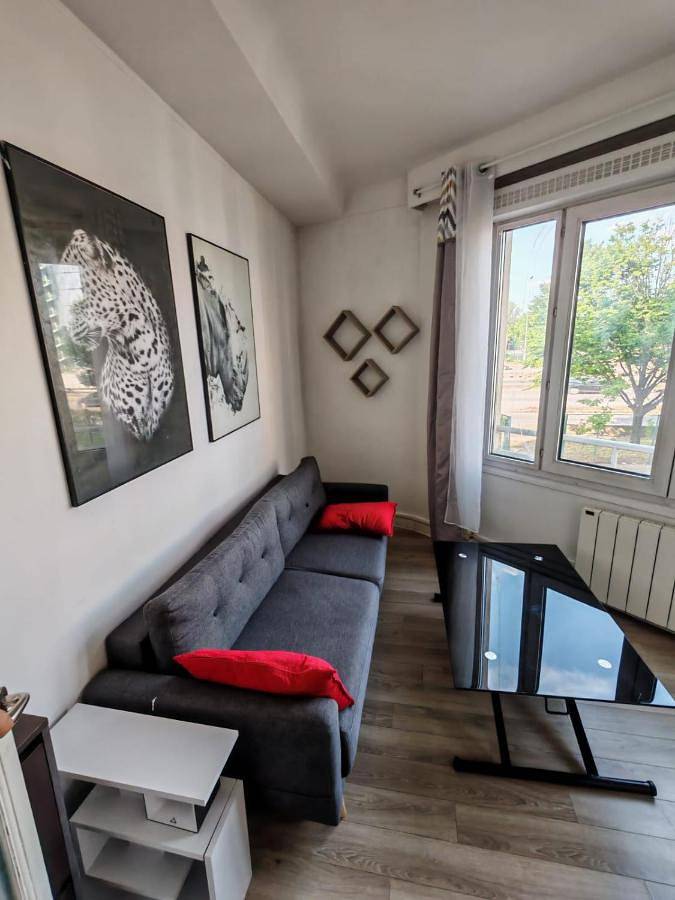 Gîte pour 3 personnes, animaux acceptés à Montrouge - 2