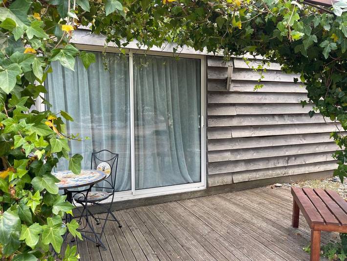 Maison d’hôte pour 2 personnes, avec piscine ainsi que vue et jardin à Narbonne - 2