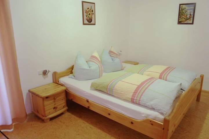 Ferienwohnung für 4 Personen, mit Garten in Kirchberg im Wald - 3