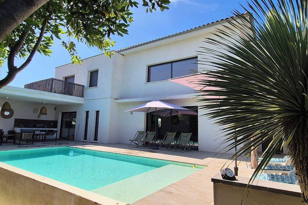 Villa 240 M2 située entre la Camargue et ses plages Méditerranéenes in Aubais, Côte méditerranéenne (France)