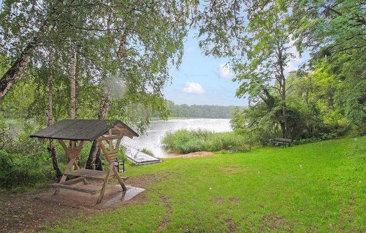 Ferienhaus für 3 Personen, mit Terrasse in Templin - 3