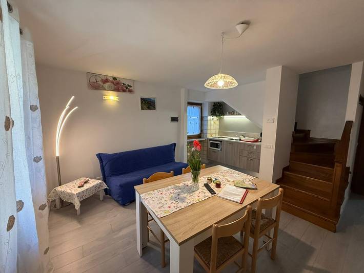 Ferienwohnung für 4 Personen in Pieve - 4