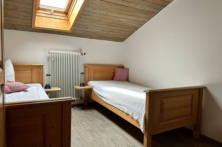 Ferienwohnung für 4 Personen, mit Garten in Rottenbuch - 3