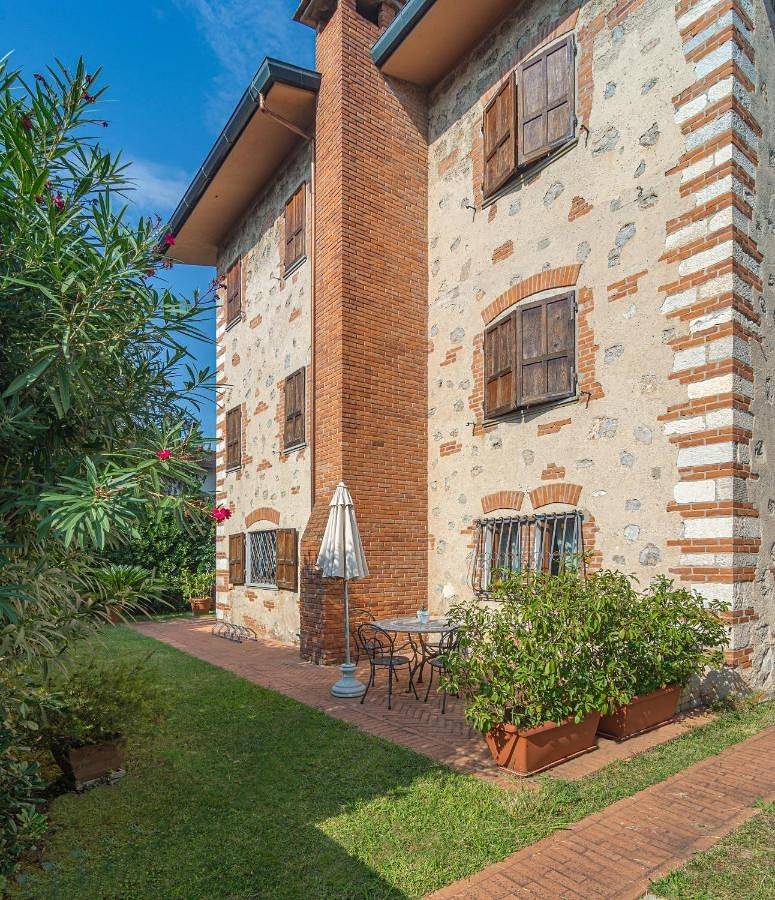 Villa Il Fortino in Lido di Camaiore, Camaiore