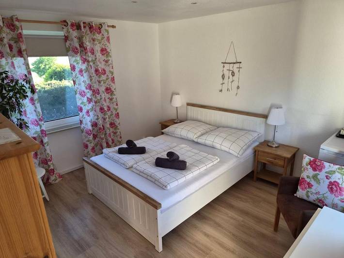 Maison d’hôte pour 2 personnes, avec Terrasse ainsi que Jardin et Vue dans Brandebourg - 3
